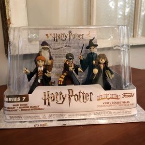 Harry Potter Vinyl Collectibles Series 7